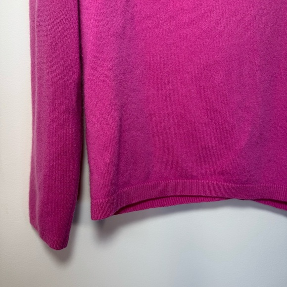 Lands’ End Cashmere Button Cardigan Size S - Picture 8 of 12